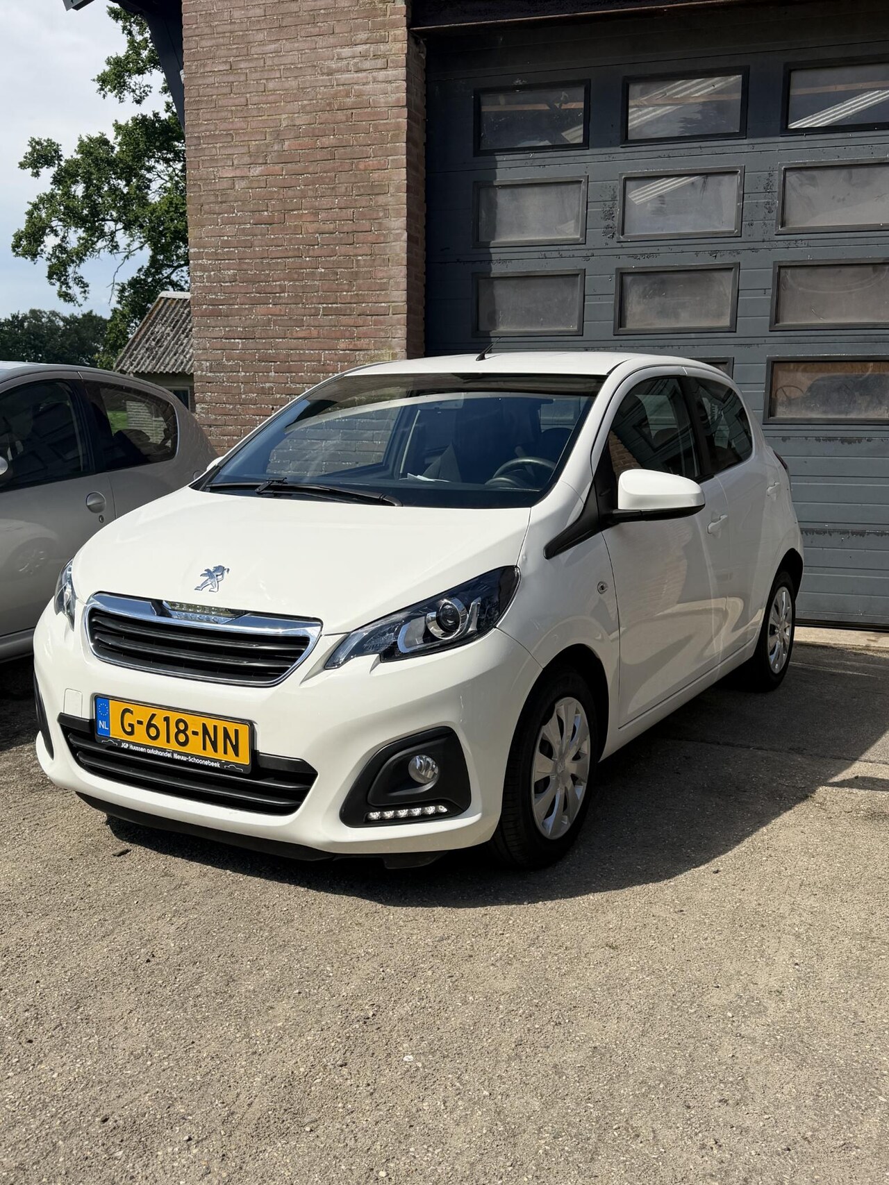 Peugeot 108 - 1.0 e-VTi Active Airco/5DRS/LED/NAP - AutoWereld.nl