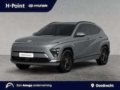 Hyundai Kona Electric - Pure Edition Long Range EV 64.8kWh 204pk | STOEL + STUURVERW. | ADAPTIVE CRUISE | CAMERA |
