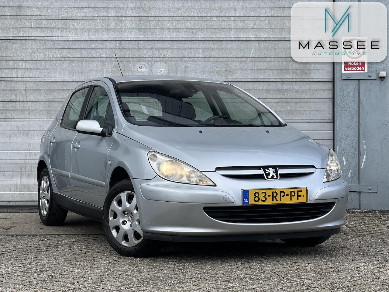 Peugeot 307 - 1.6-16V XS Premium CRUISE | LAGE KM | ELEK. RAMEN - AutoWereld.nl