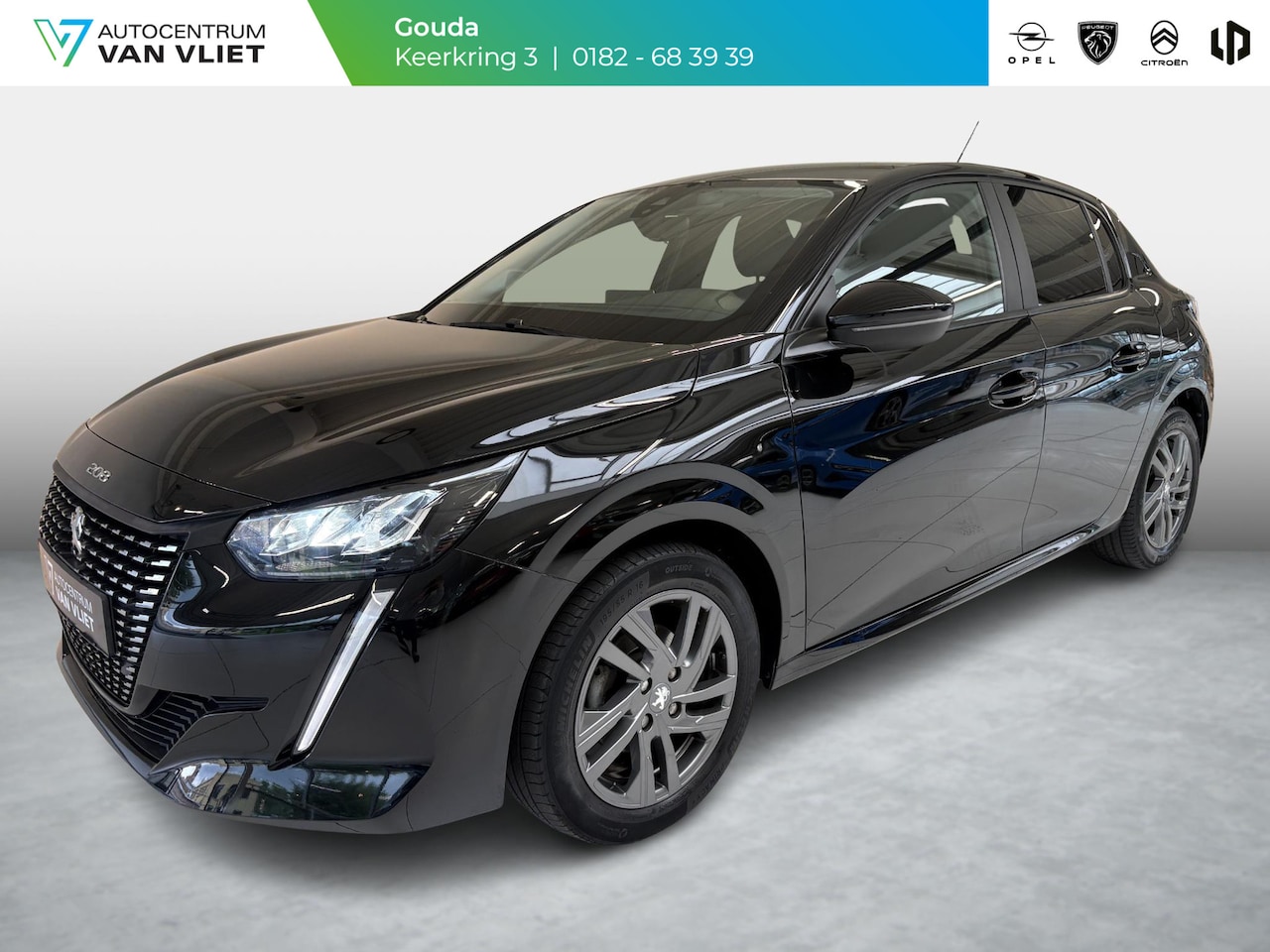 Peugeot 208 - 1.2 PureTech Active 1.2 PureTech Active . - AutoWereld.nl