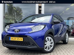 Toyota Aygo X - 1.0 VVT-i S-CVT Play