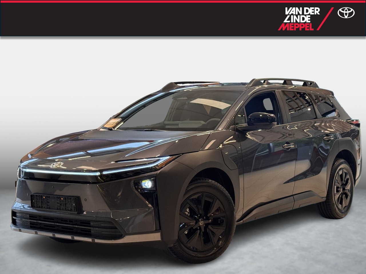 Toyota bZ4X Touring - Dynamic 75 kWh Navi Cruise Clima Stoel Stuurverw - AutoWereld.nl