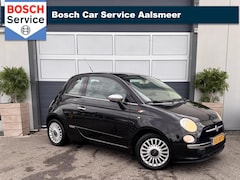 Fiat 500 - 1.2 Lounge / Automaat / Pano / Nap /Airco /