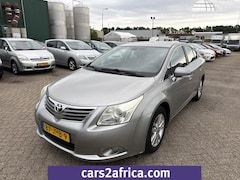 Toyota Avensis - 1.8 VVTi Dynamic Business Special