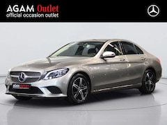 Mercedes-Benz C-klasse - Limousine 180 Business Solution | Trekhaak