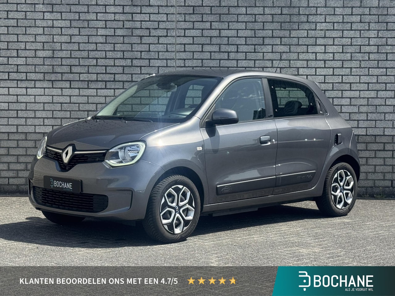 Renault Twingo Z.E. - R80 Collection | Apple CarPlay / Android Auto | Climate Control | Parkeersensoren | - AutoWereld.nl