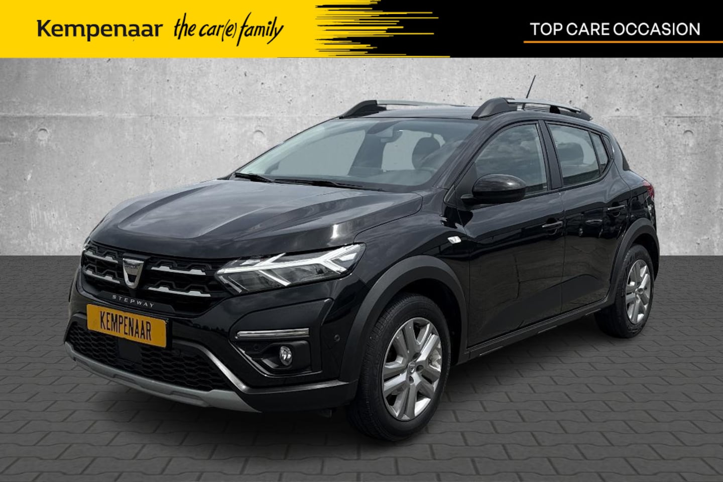 Dacia Sandero Stepway - 1.0 TCe 90 Comfort 1.0 TCe 90 Comfort - AutoWereld.nl