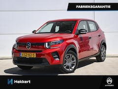 Citroën ë-C3 - You 44 kWh Comfort Range 113pk Automaat CRUISE.C | AIRCO | 16'' DESIGN VELGEN