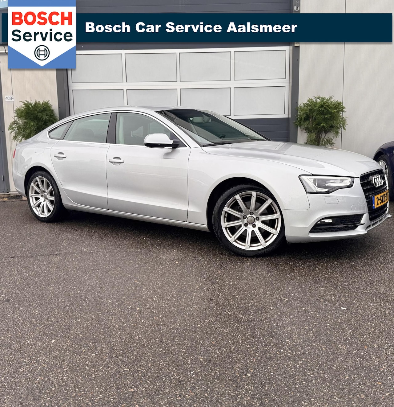 Audi A5 Sportback - 1.8 TFSI Business Edition / Nap / Airco / LM Velgen / - AutoWereld.nl