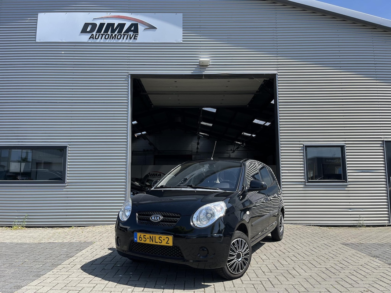 Kia Picanto - 1.0 X-pect 1.0 X-pect - AutoWereld.nl