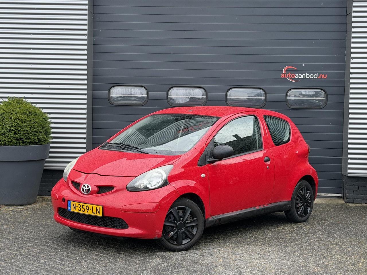 Toyota Aygo - 1.0-12V APK T/M 12-26 | Radio | - AutoWereld.nl