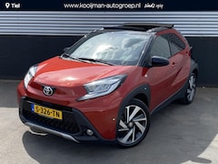 Toyota Aygo X - 1.0 VVT-i S-CVT Envy AUTOMAAT Cabrio elektrisch vouwdak, Automaat, Navigatie, Apple CarPla