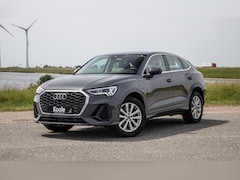 Audi Q3 Sportback - 45 TFSI e Edition ADAPTIVE CRUISE / CARPLAY / DEALER ONDERHOUDEN / AUTOMAAT