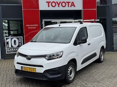 Toyota ProAce City - 1.5 D-4D Cool Comfort Long NL-AUTO 1E EIGENAAR
