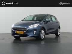 Ford Fiesta - 1.0 EcoBoost Titanium | Winterpakket | Cruise Control Adaptief | B&O | Parkeercamera | Nav