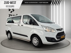 Ford Transit Custom - 4X 2.0 TDCI Pakket 9 Persoons