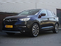 Opel Grandland X - 1.6 Turbo 300PK Hybrid4 Ultimate|SOH100%|Trekhaak| Leer|Carplay