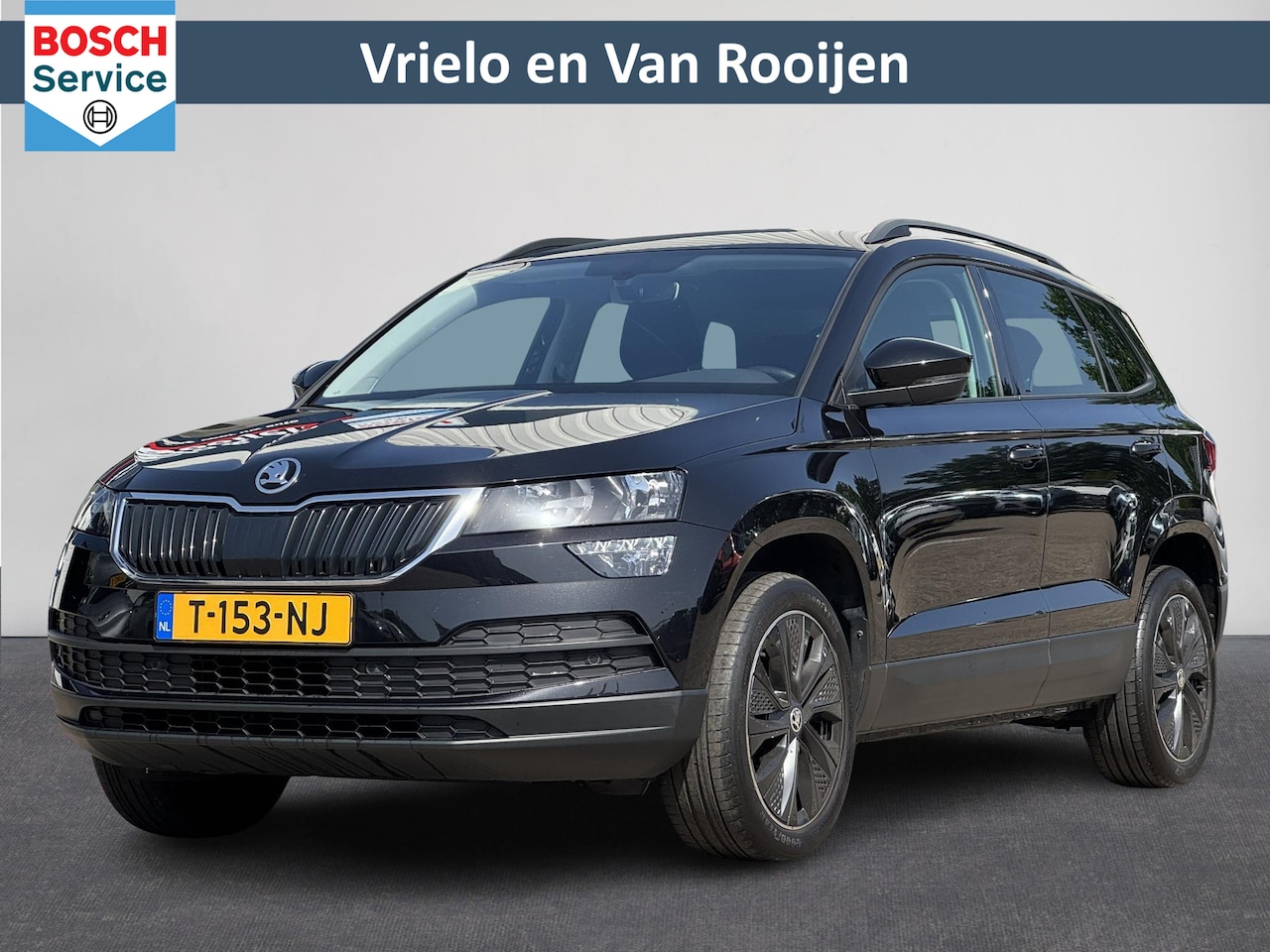 Skoda Karoq - 1.0 TSI Ambition | Automaat | Camera | Navi | Cruise | Clima | Elektrische achterklep | ( - AutoWereld.nl