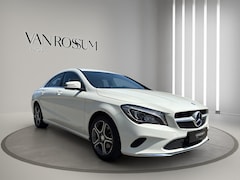 Mercedes-Benz CLA-Klasse - 200 156 Pk | Airco (automatisch)| Sportstoelen | Geheugen | Led | Sensoren | Trekhaak wegk