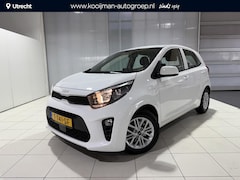 Kia Picanto - 1.0 DPi DynamicLine Apple Carplay/Android Auto, Camera, cruise control