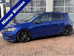 Volkswagen Golf - 2.0 TSI 4Motion R Bj 2019 km 93.000 Nap 2e eigen Automaat, 19Inch, Schuifdak, Clima, Navi