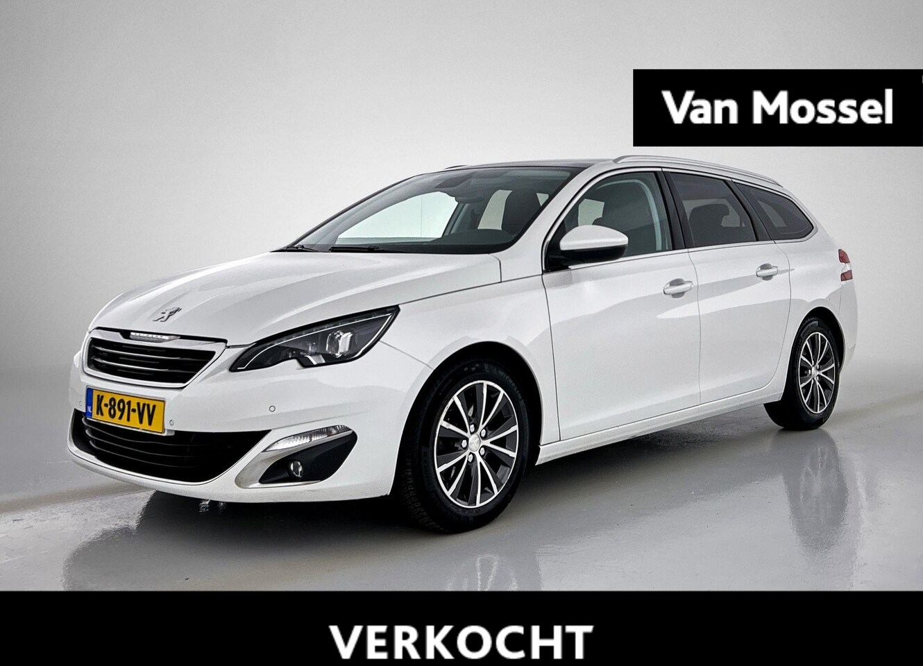 Peugeot 308 SW - 1.2 PureTech Blue Lease GT-line 1.2 PureTech Blue Lease GT-line - AutoWereld.nl