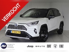 Toyota RAV4 - 2.5 Hybrid Bi-Tone | Trekhaak | Parkeercamera | Stoelverwarming