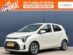 Kia Picanto - ExecutiveLine I Apple carplay | Stoel- stuurverwarming| Navigatie