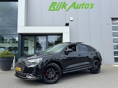 Audi Q3 Sportback - 35 TFSI S Edition * Panoramadak * Matrix Led * Camera