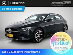 Mercedes-Benz A-klasse - 180 Business Line Inclusief 24 maanden MB Certified garantie voor Europa