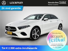 Mercedes-Benz A-klasse - 250 e Star Edition Luxury Line Inclusief 24 maanden MB Certified garantie voor Europa