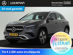 Mercedes-Benz GLA-Klasse - 250 e Luxury Plug-In Hybride Parkeersensoren + achteruitrijcamera | Spiegel pakket | Easy