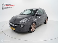 Opel ADAM - 1.4 Glam/Pano/Cruise/clima/stoel+stuur verwarming
