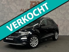 Volkswagen T-Roc - 1.0 TSI Style|NAP|1e EIGENAAR|PARKASSIST|TWO-TONE|ACC|17 INCH|LANE ASSIST