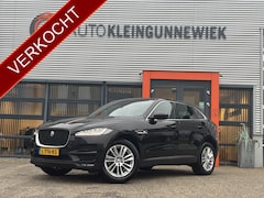 Jaguar F-Pace - 3.0 S/C Prestige AWD 35t / Navi / Bleutooth / Stoel & Stuurverwarming / Cruise Control /