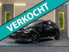 Volkswagen Golf - GERESERVEERD 2.0 TSI GTI CLUBSPORT AKRAPOVIC|PANO|H&K|LEDER|HuD|MEMORY|IQLIGHTS|BLINDSPOT|