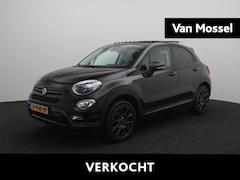 Fiat 500 X Cross - 1.4 Turbo MultiAir Cross | Automaat | Panoramadak | Achteruitrijcamera | Cruise Control |