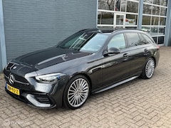Mercedes-Benz C-klasse Estate - 180 AMG Line / 360 camera / Laser koplampen / Panorama