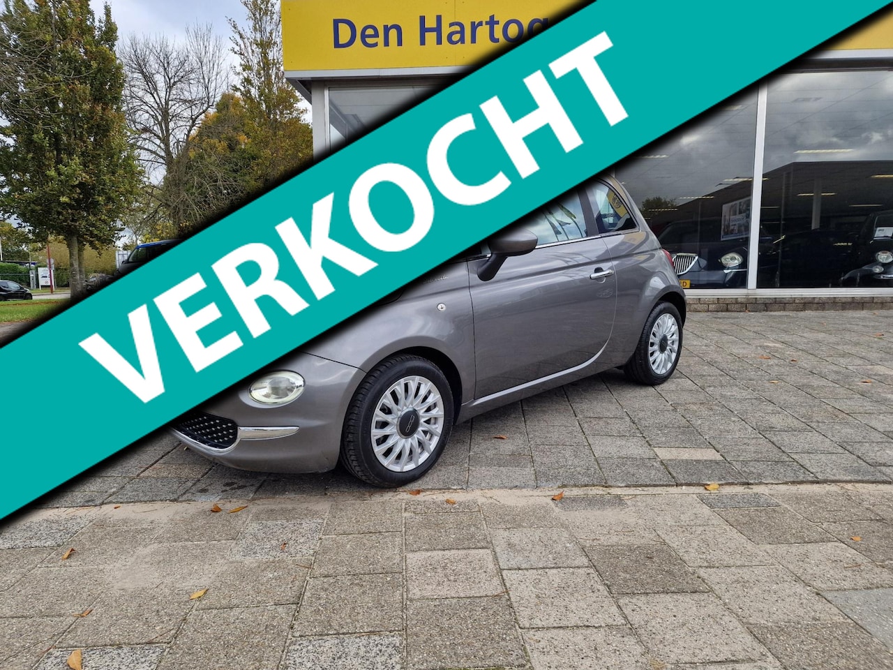 Fiat 500 - 1.0 Hybrid Dolcevita 1.0 Hybrid Dolcevita - AutoWereld.nl