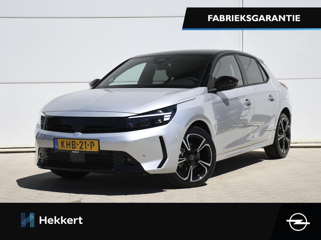 Opel Corsa - Ultimate 1.2 Turbo Hybrid 110pk Automaat DODE HOEK | CRUISE.C | MASSAGE | NAVI | CAMERA | - AutoWereld.nl