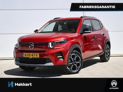Citroën C3 - Max 1.2 Hybrid 110pk Automaat 17''LM | CRUISE.C | CAMERA | DAB | NAVI