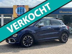 Fiat 500 X - 1.5 Hybrid Yacht Club Capri Cabrio | Orig. NL | Dealer onderhouden | Trekhaak | Zomer- en