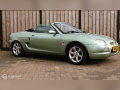 MG F - F 1.8i Steptronic Automaat-Nw distributie/Hardtop/apk