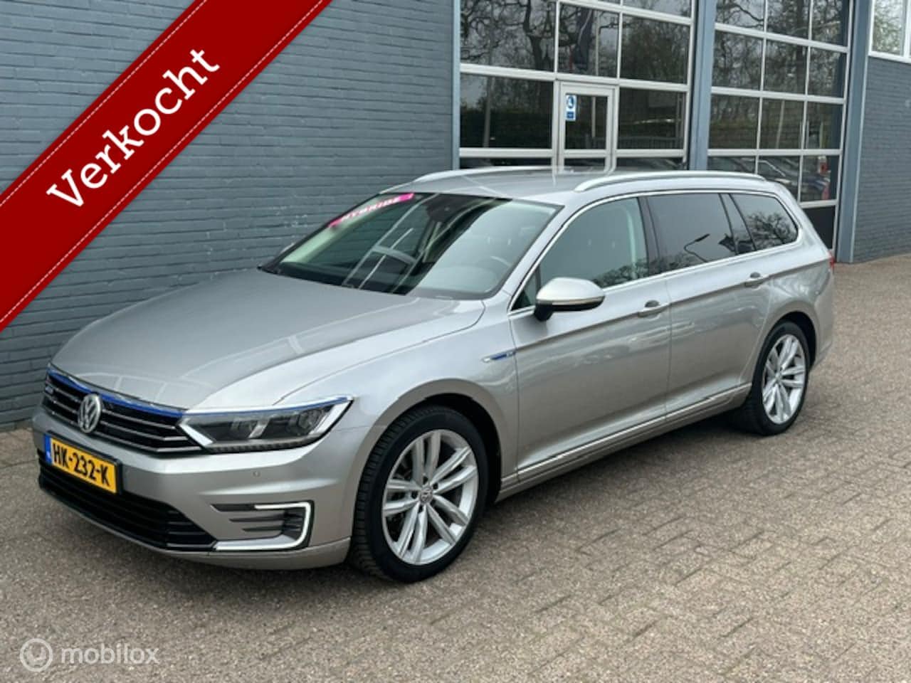 Volkswagen Passat Variant - 1.4 TSI GTE Highline 1.4 TSI GTE Highline - AutoWereld.nl
