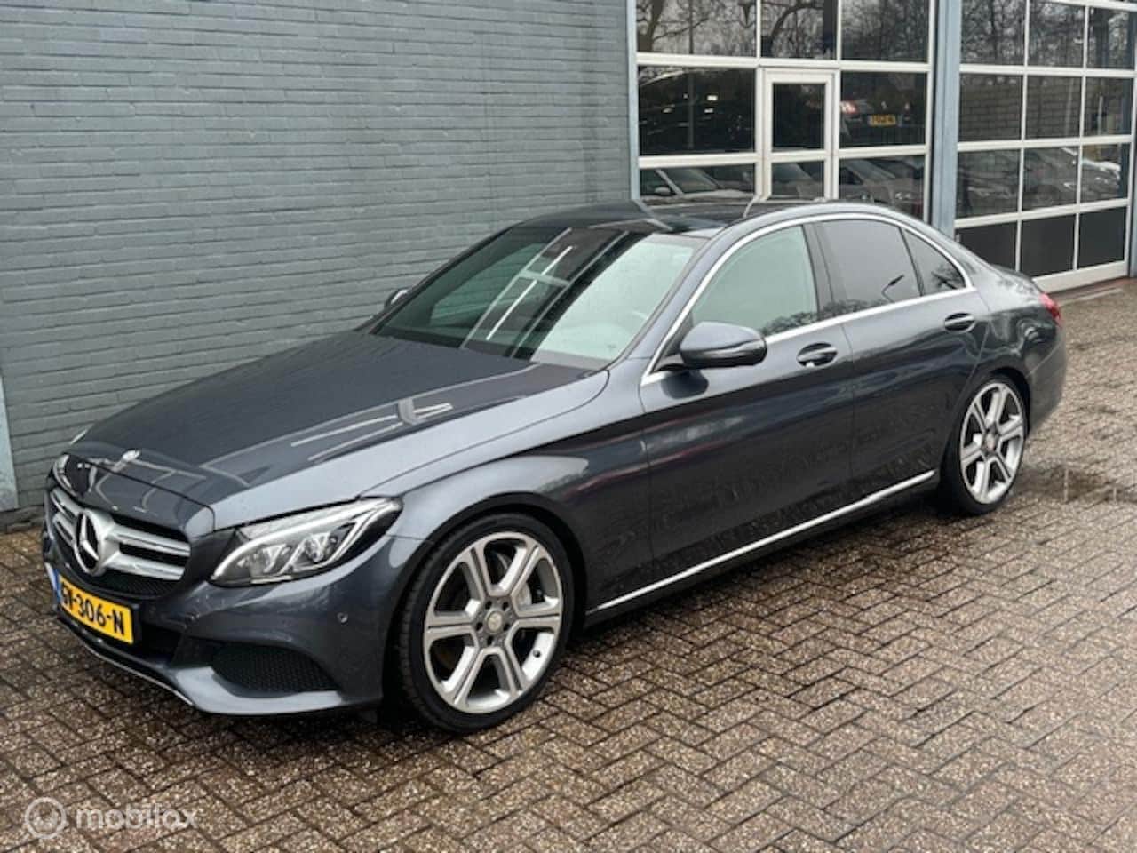 Mercedes-Benz C-klasse - 350 e Hybride Lease Edition - AutoWereld.nl