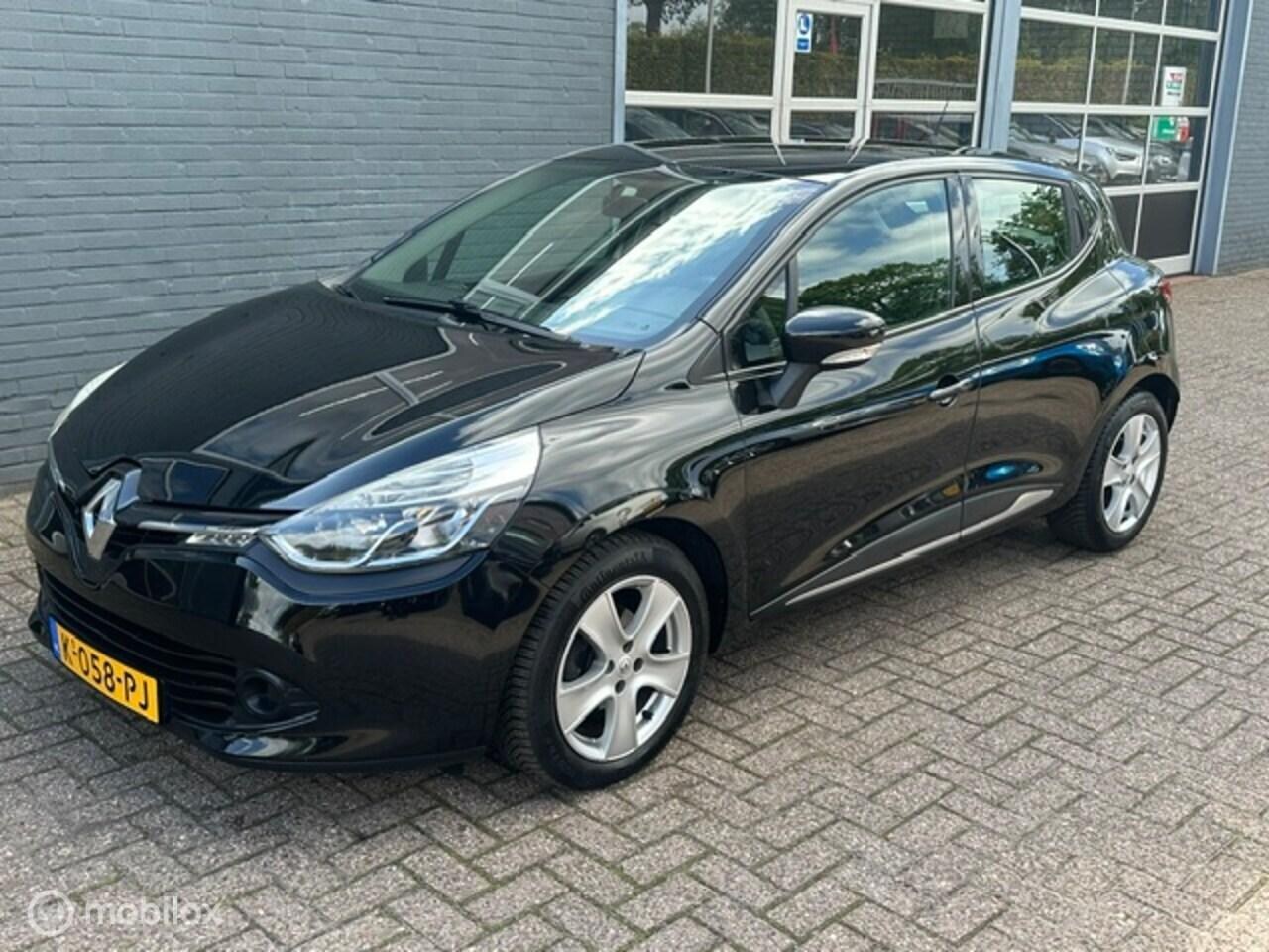 Renault Clio - 1.2 GT Automaat 6-traps/ Stoelverw - AutoWereld.nl