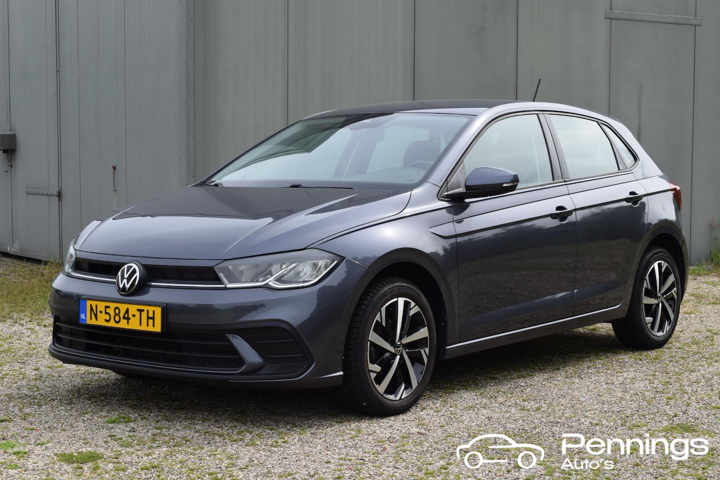 Volkswagen Polo - 1.0 TSI Life 1.0 TSI Life - AutoWereld.nl