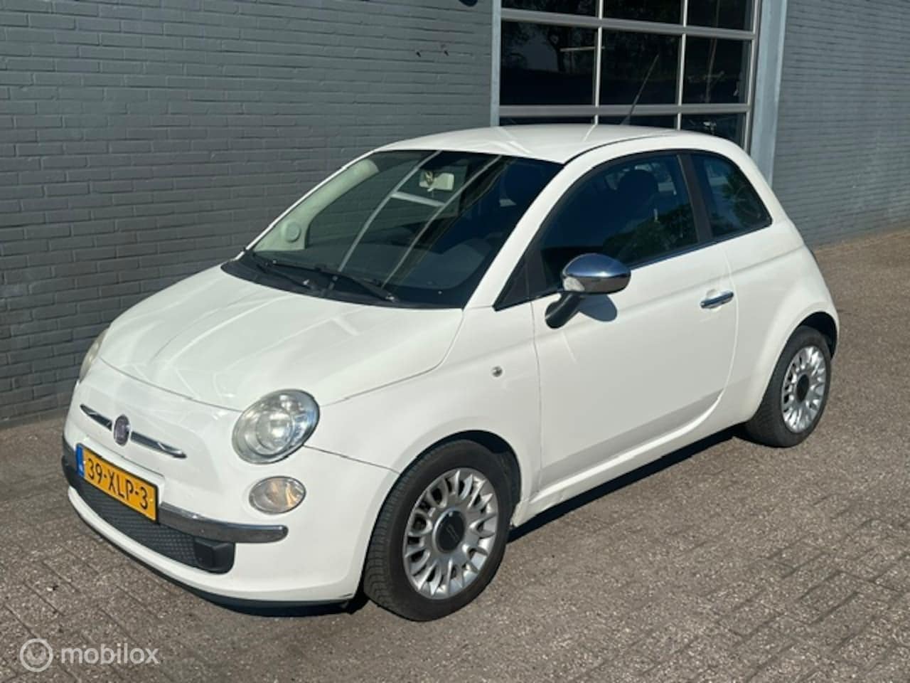 Fiat 500 - 0.9 TwinAir Pop 0.9 TwinAir Pop - AutoWereld.nl
