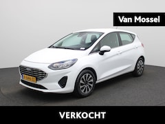 Ford Fiesta - 1.0 EcoBoost Hybrid Titanium