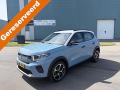 Citroën C3 - 1.2i Turbo 100pk Plus 6-Bak. Nieuwe auto met slechts 13.000 KM